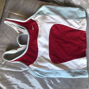 Bike dry fit multicolor jog gym training top